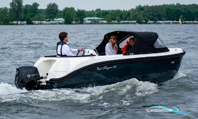 Oud Huijzer 505 Motor boat 2024, The Netherlands