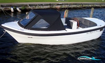 Oud Huijzer 575 Luxury Motor boat 2024, The Netherlands