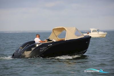 Oud Huijzer 580 Tender Motor boat 2024, The Netherlands