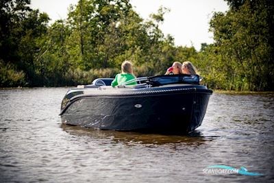 Oud Huijzer 600 Tender al 24 Jaar Kwalitieit !! Motor boat 2024, The Netherlands