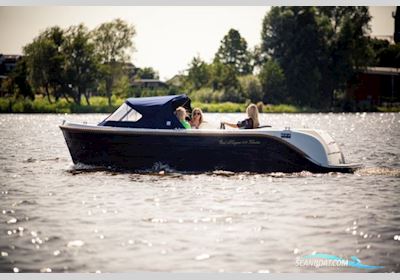 Oud Huijzer 616 Tender Motor boat , The Netherlands
