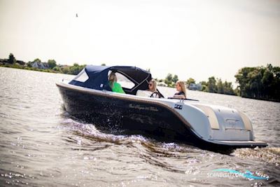 Oud Huijzer 616 Tender Motor boat 2024, The Netherlands