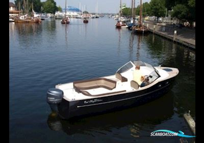 Oud Huijzer 700 Cabine Motor boat 2023, The Netherlands