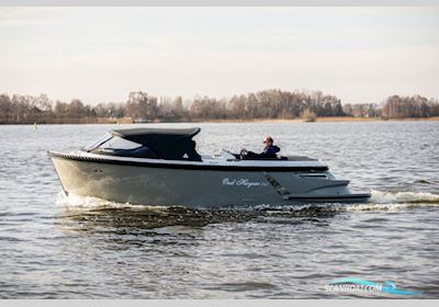 Oud Huijzer 740 Tender Motor boat 2024, The Netherlands