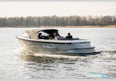 Oud Huijzer 740 Tender Motor boat , The Netherlands