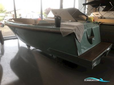 Oude Thijn Tender 570 Delux 570 Tender Motor boat 2023, The Netherlands