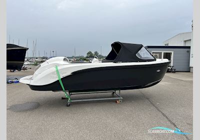 Oudhuijzer 600 Tender Motor boat 2022, with Tohatsu engine, The Netherlands