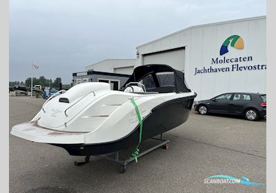 Oudhuijzer 600 Tender Motor boat 2022, with Tohatsu engine, The Netherlands