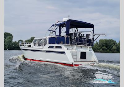 POLARIS Enduro 1300 Motor boat 2006, with Volvo Penta engine, The Netherlands