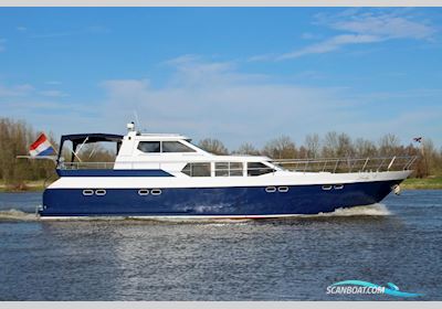 Pacific Allure 155 Motor boat 1999, with Daf engine, The Netherlands