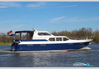 Pacific Allure 155 Motor boat 1999, with Daf engine, The Netherlands