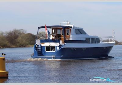 Pacific Allure 155 Motor boat 1999, with Daf engine, The Netherlands