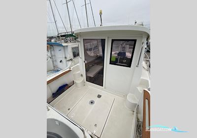 Pacific Craft 560 Timonier Motor boat 2008, with Yamaha engine, France