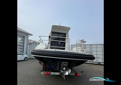 Paragon 31 Cabin - Bodenseezulassung Motor boat 2020, with Volvo Penta engine, Germany