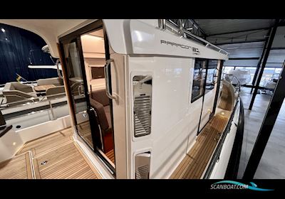 Paragon 31 Cabin Motor boat 2024, with Volvo Penta engine, Sweden