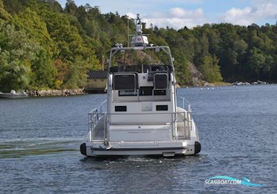 Paragon 31 Fly Motor boat 2012, with Volvo Penta D6 engine, Sweden