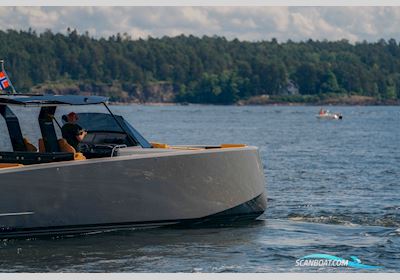 Pardo Yachts 43 - Delilah Motor boat 2024, with Volvo Penta engine, Norway