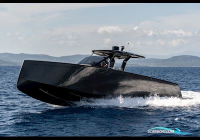 Pardo Yachts 43 - NEW Motor boat 2023, with Volvo Penta  engine, The Netherlands