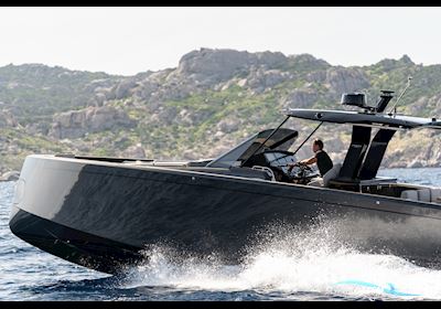 Pardo Yachts 43 - New Motor boat 2023, with Volvo Penta engine, The Netherlands