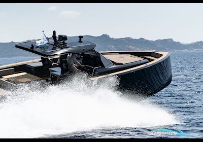Pardo Yachts 50 - JULY 2024 NEW Motor boat 2024, with Volvo Penta engine, The Netherlands