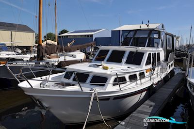 Pedro 1180 AK Motor boat 1994, with DAF engine, The Netherlands