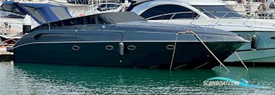 Performance Marine 1307 Motor boat 2008, with Mercruiser 496 Magnum 430 HP engine, Spain