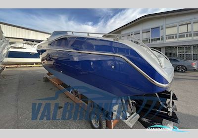 Performance Marine 907 Performance Motor boat 2002, with Mercruiser MCM 377 MAG engine, Italy