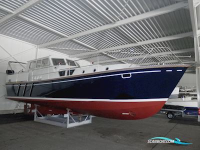 Pilot 44 Motor boat 1998, with Cummins engine, The Netherlands