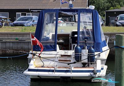 Polar 290 Monaco Motor boat 1992, with Volvo Penta Kad 42 engine, Denmark