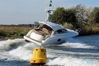 Prestige 38S Motor boat 2010, with Cummins engine, The Netherlands