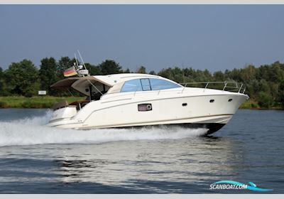 Prestige 440S Fresh Water Only Motor boat 2012, with Volvo Penta engine, The Netherlands