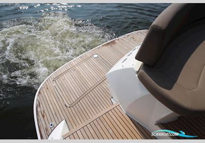 Prestige 440S Fresh water only Motor boat 2012, with Volvo Penta engine, The Netherlands