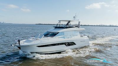 Prestige 520 Flybridge #307 Motor boat 2023, The Netherlands