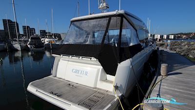 Prestige 520 S Motor boat 2021, with Volvo Penta engine, Denmark