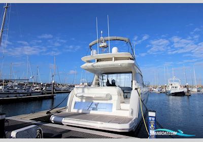 Prestige 520 Motor boat 2021, with Volvo engine, Ireland