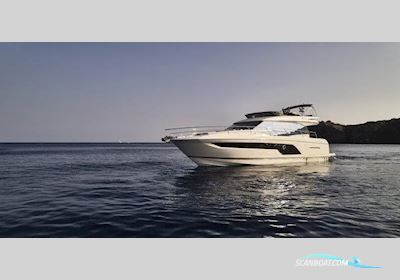 Prestige 590 Motor boat 2019, Spain