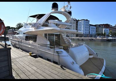 Princess 23M Motor boat 2004, Finland