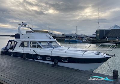 Princess 35 Motor boat 1986, with Volvo Penta Tamd41 engine, Denmark