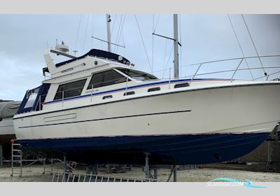 Princess 385 Motor boat 1987, with Volvo Penta engine, Denmark