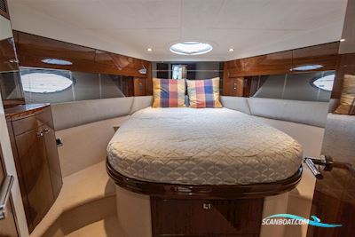 Princess 42 Flybridge Motor boat 2013, with 2 x Volvo D6-435 engine, France