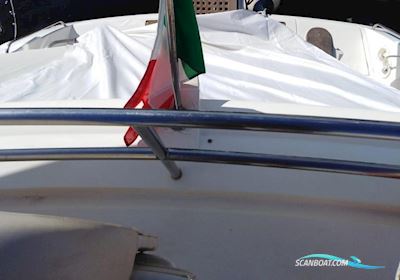 Princess 470 Motor boat 1994, with Volvo Penta Tamd 72 engine, Italy