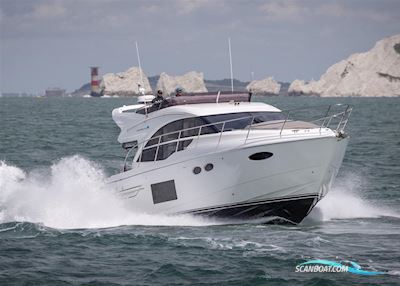Princess 49 Motor boat 2019, with 2 x Volvo Ips 700 engine, United Kingdom