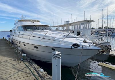 Princess 66 Motor boat 1996, with Man engine, Denmark