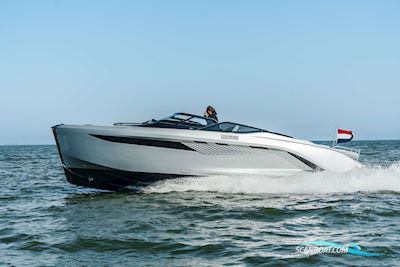 Princess R35 Motor boat 2020, The Netherlands