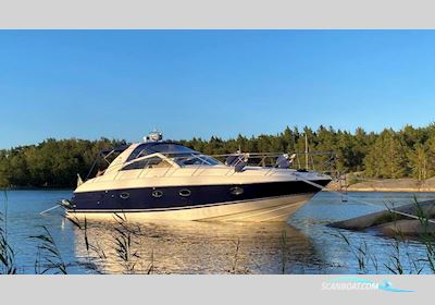 Princess V40 Motor boat 1998, with Volvo Penta engine, Sweden