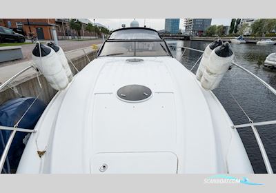 Princess V40 Motor boat 1997, with Volvo Penta  engine, Sweden