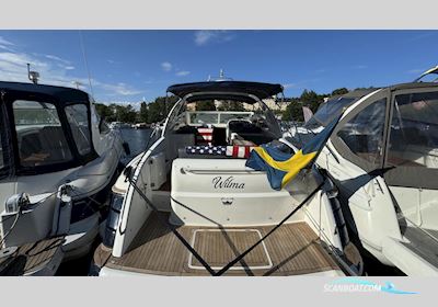 Princess V40 Motor boat 1998, with Volvo Penta engine, Sweden