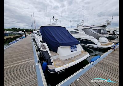 Princess V42 Motor boat 2011, with Volvo Penta engine, United Kingdom