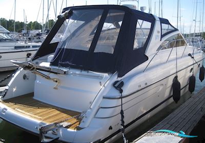 Princess V42 Motor boat 2001, Denmark