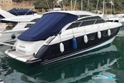 Princess V42 Motor boat 2011, with 2 x Volvo D6-370 engine, United Kingdom